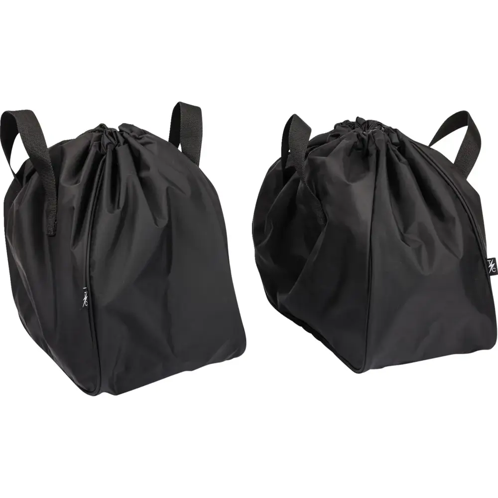 Ensemble de sacoches de moto Thrash Supply Expedition 21L à enfiler