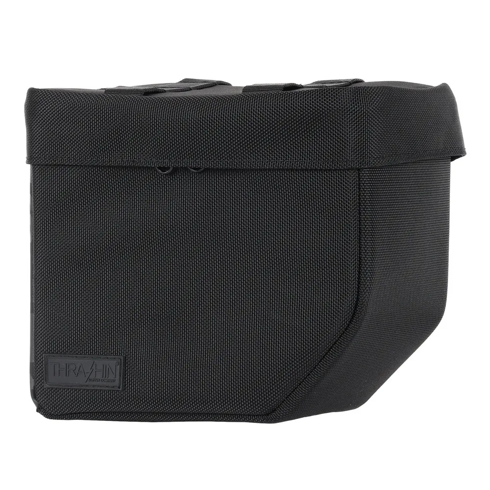 Ensemble de sacoches de moto Thrash Supply Mini Essential 8 L à enfiler