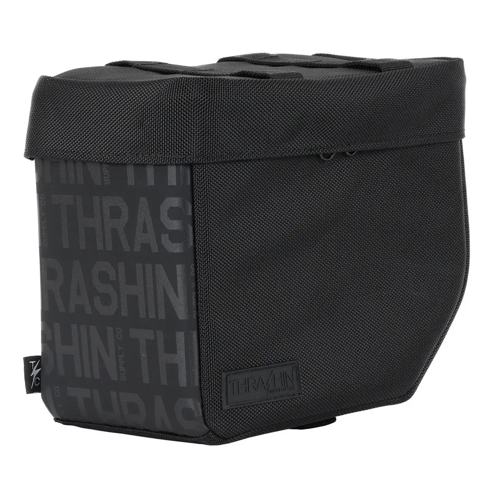 Ensemble de sacoches de moto Thrash Supply Mini Essential 8 L à enfiler