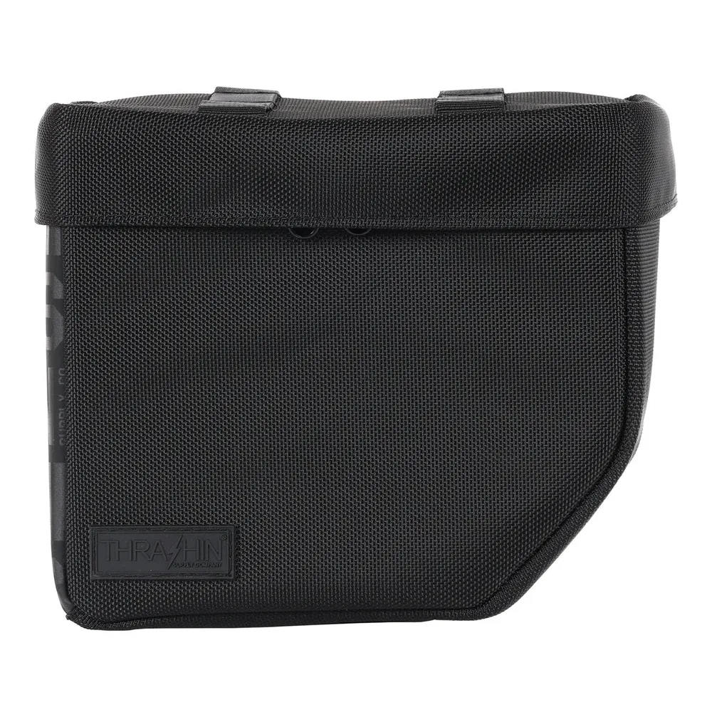 Ensemble de sacoches de moto Thrash Supply Mini Essential 8 L à enfiler