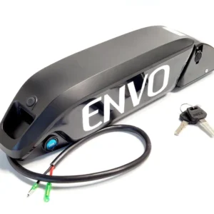 Batterie au lithium-ion (36 Volts) (12,8Ah) Style Lézard pour Vélo Électrique Envo ST et D35