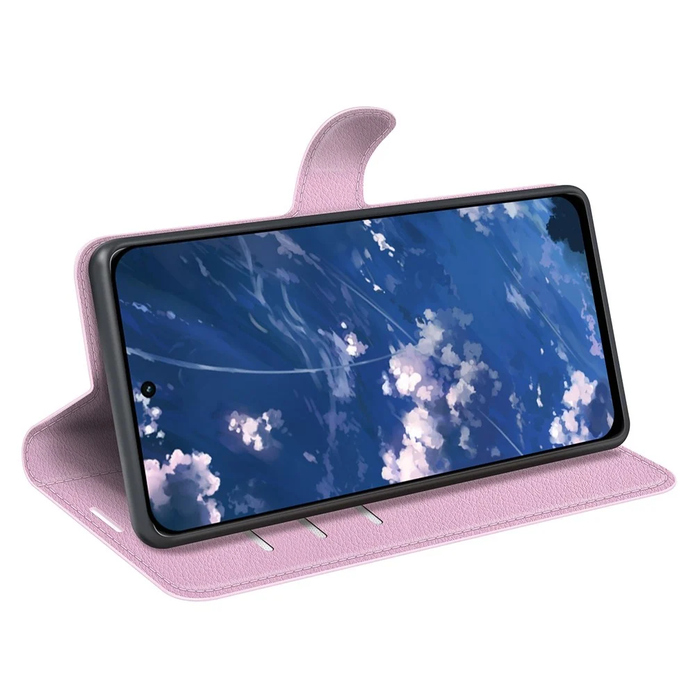 Etui classique Motorola Moto G32 - Rose