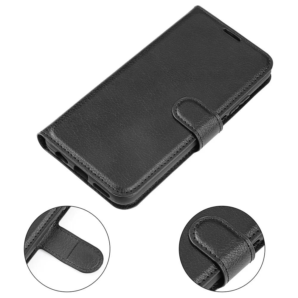 Etui classique Motorola Moto G35 - Noire