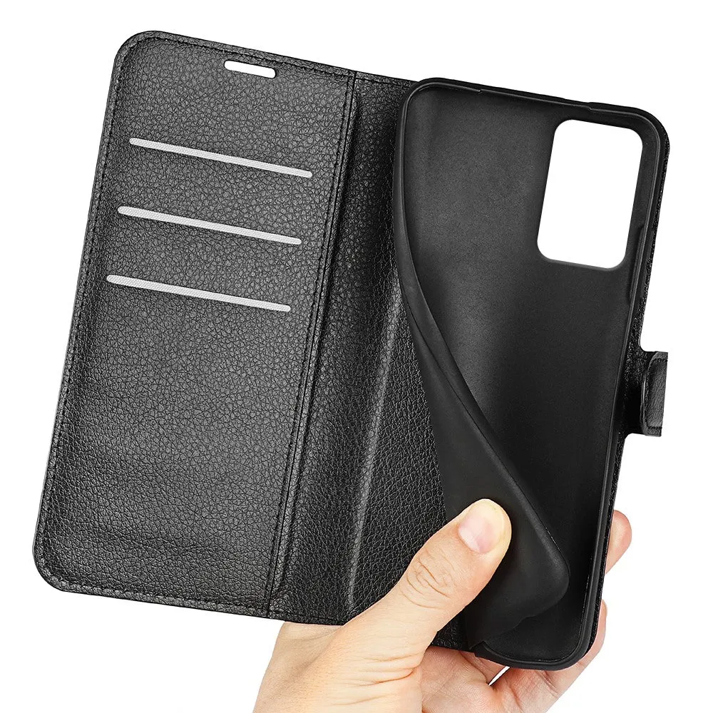 Etui classique Motorola Moto G35 - Noire