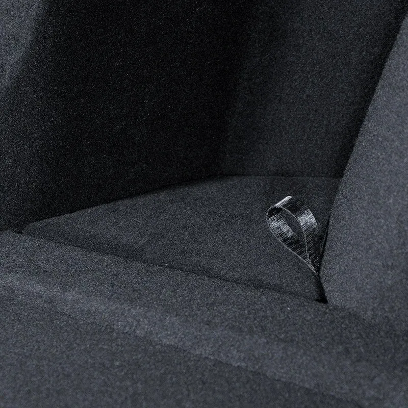 Boîtes de rangement de coffre de coffre de voiture EV Motion avec couvercle pour Tesla modèle Y EV Motion Shop