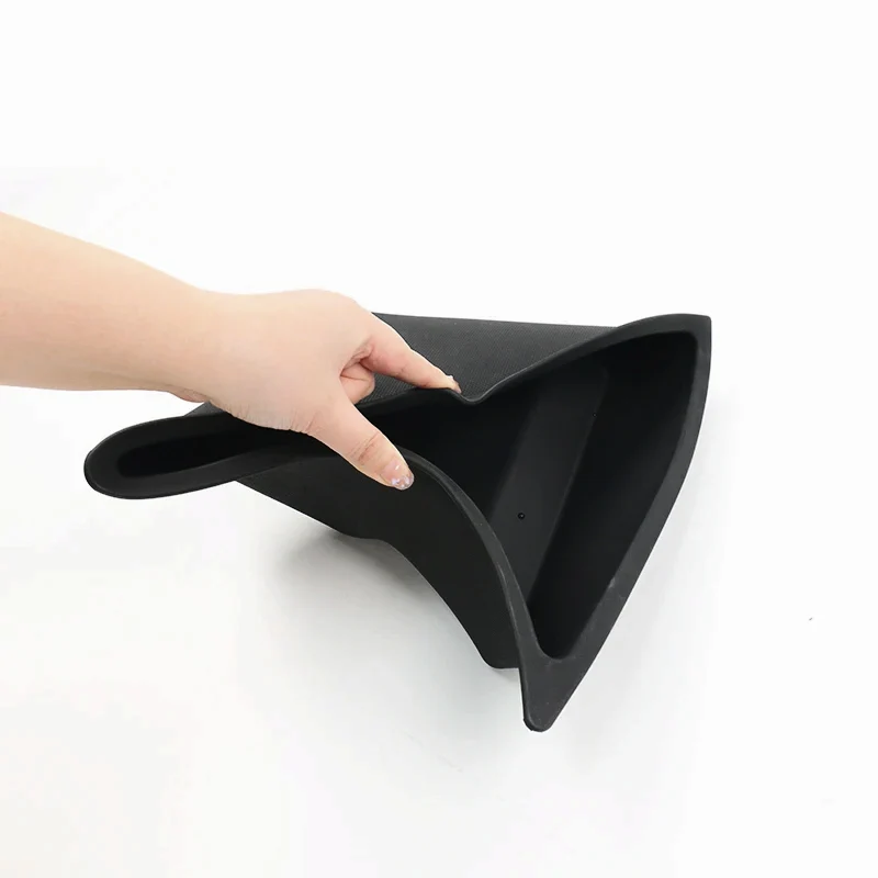 Boîtes de rangement de coffre de coffre de voiture EV Motion avec couvercle pour Tesla modèle Y EV Motion Shop