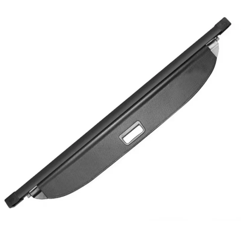 EV Motion – couvercle de plateau de coffre de voiture rétractable, en simili cuir/aspect carbone, pour Tesla modèle Y EV M...