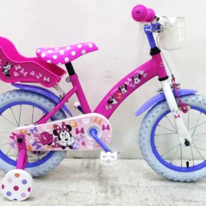 Minnie 14" Sfera Evolution Bikes