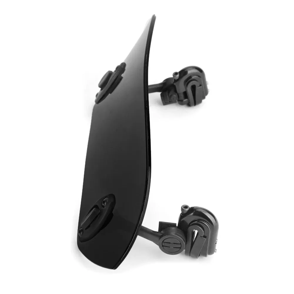 Extension de pare-brise à Clip réglable pour moto, déflecteur de vent générique