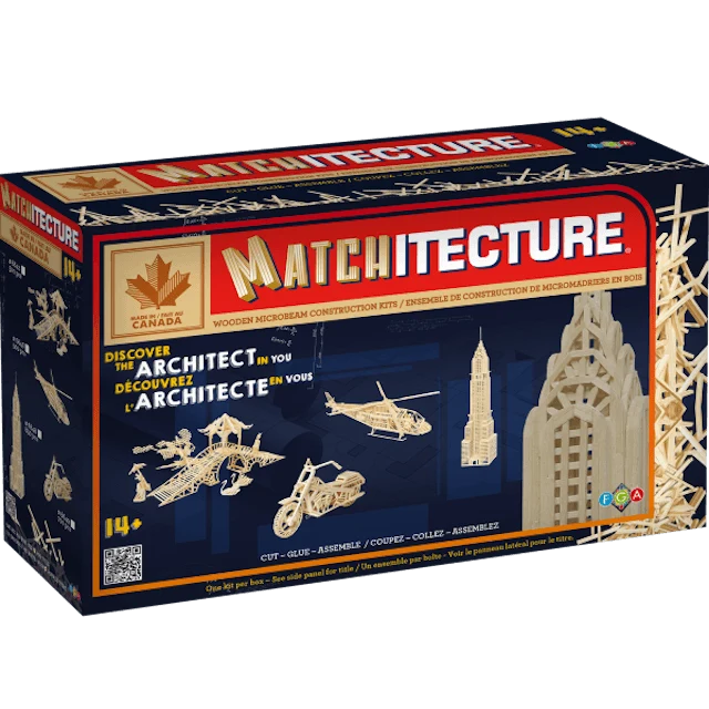 Matchitecture - Moto FAMILY GAMES