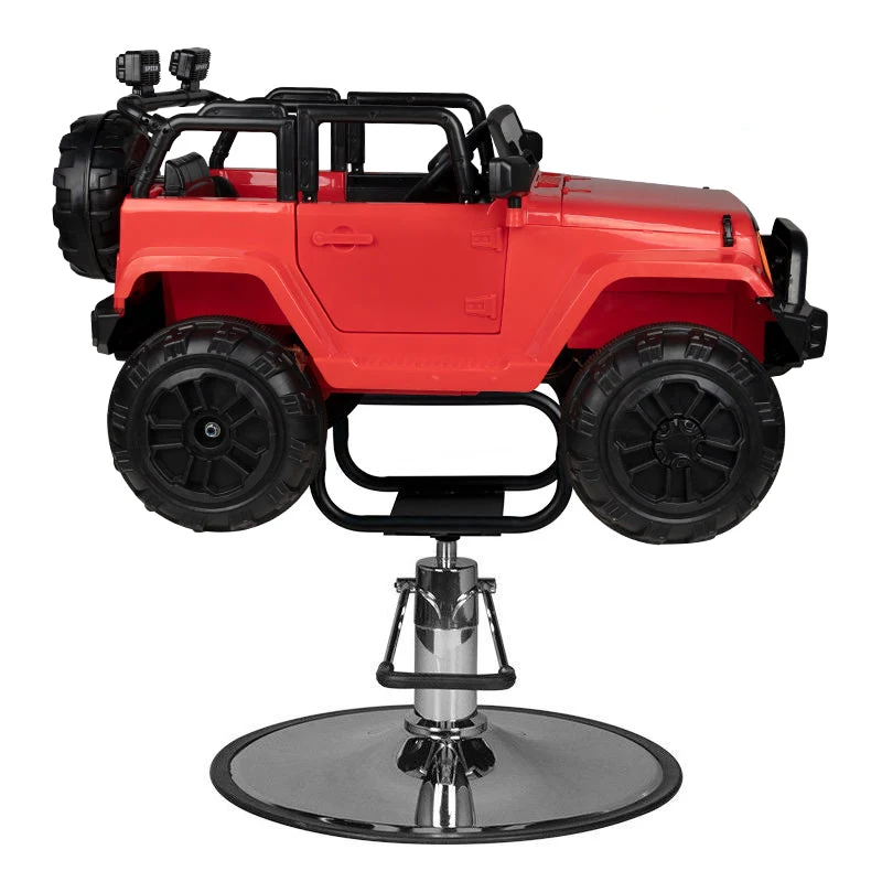 Fauteuil de barbier voiture SUV pour enfants