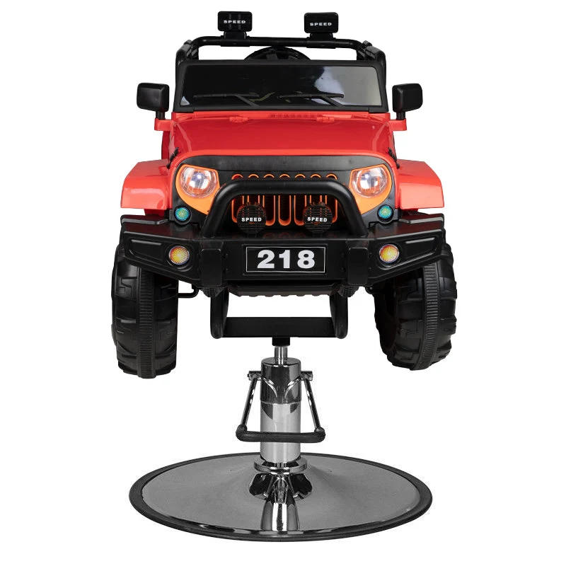 Fauteuil de barbier voiture SUV pour enfants