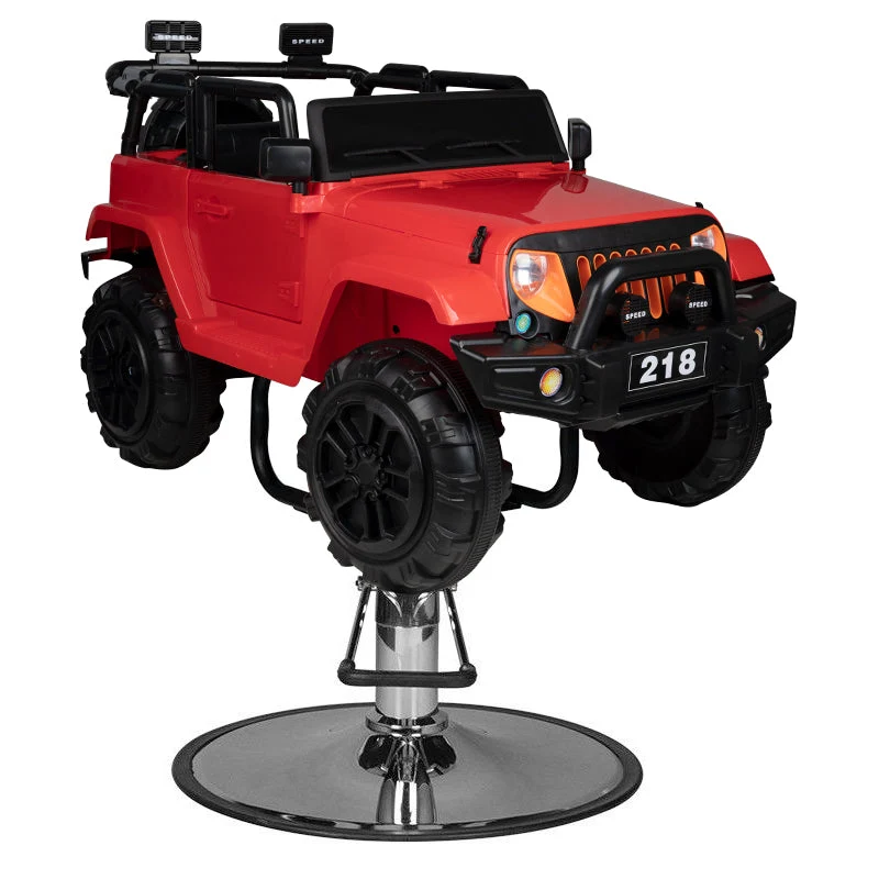 Fauteuil de barbier voiture SUV pour enfants