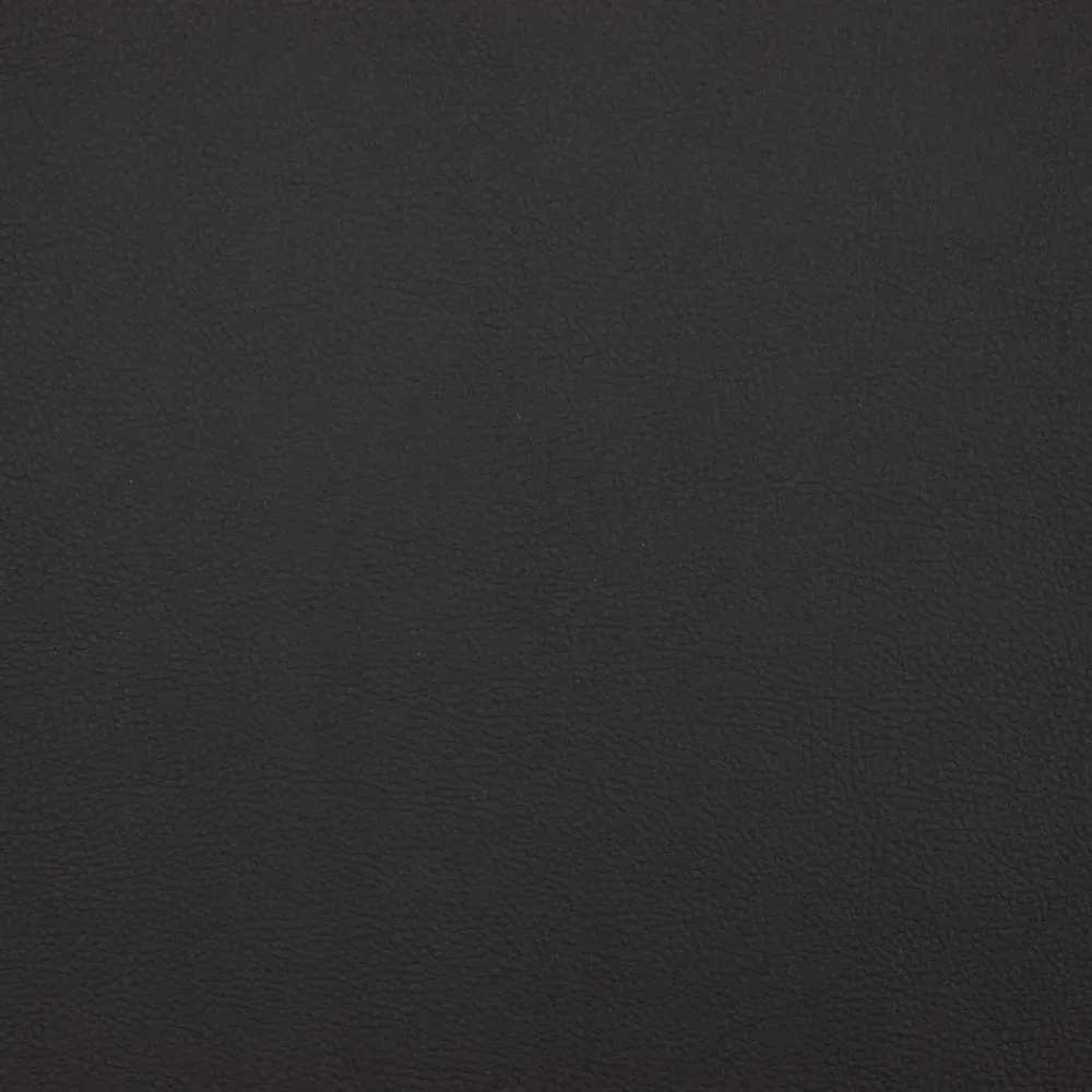 Faux cuir noir pour volant de voiture