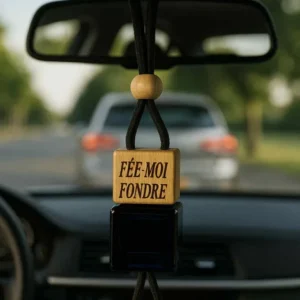 Parfum pour la voiture Fée-moi fondre