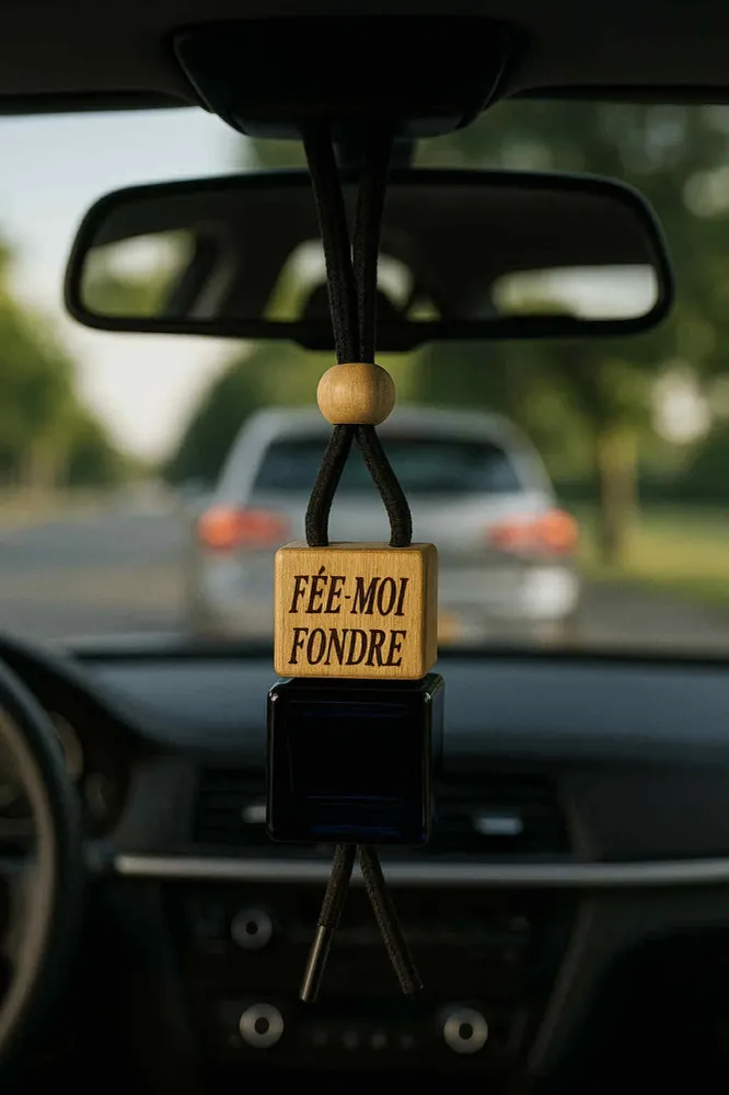 Parfum pour la voiture Fée-moi fondre