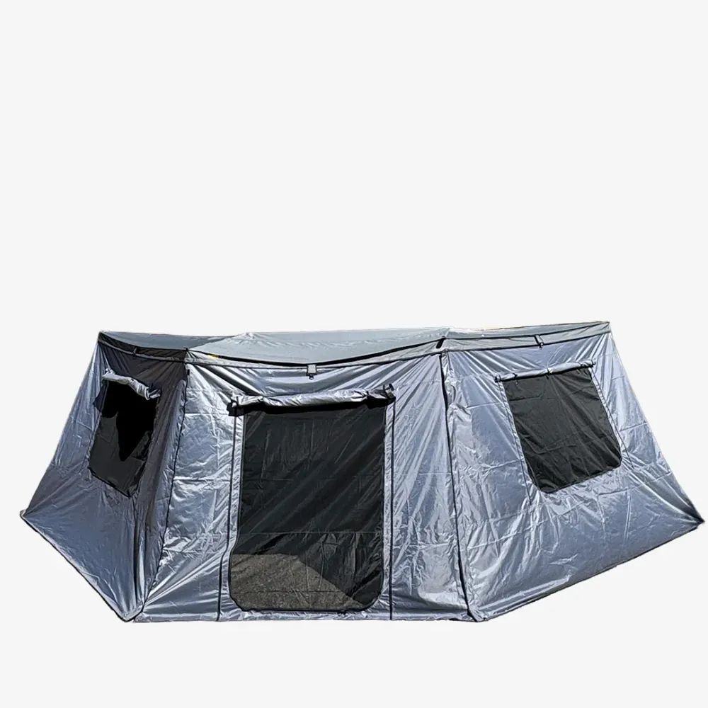 Fermeture d’auvent 180 pour voiture Jovive