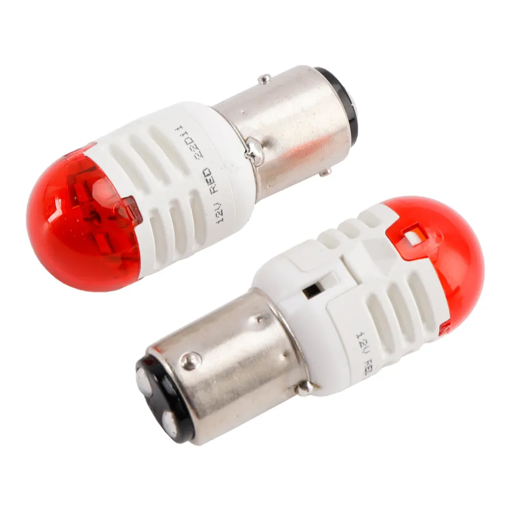 Feu de voiture LED rouge Ultinon Pro3000 P21/5W 11499 U30R pour PHILIPS