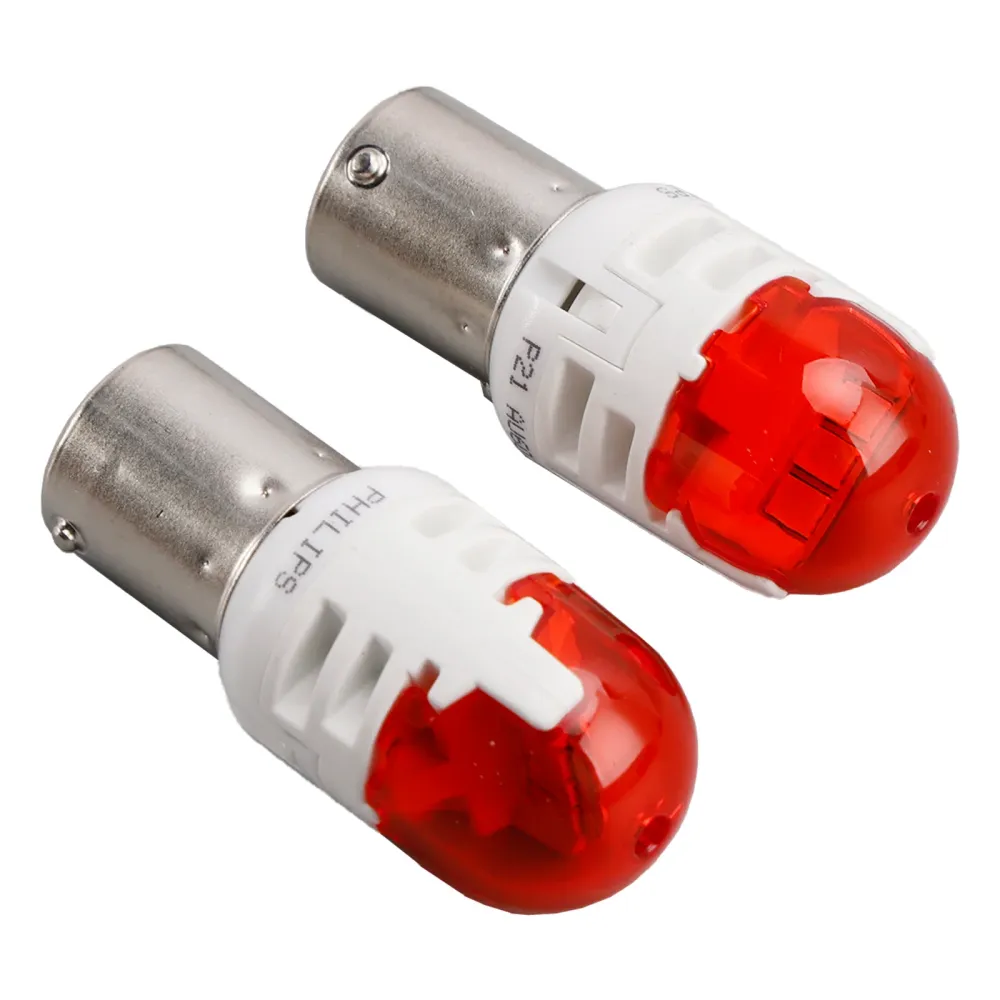 Feu de voiture LED-AMBRE Ultinon Pro6000 PY21W P21W 11498AU60 pour PHILIPS
