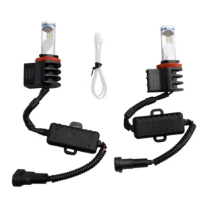 Feu de voiture LED-FOG x-tremeUltinon LED H8/H11/H16 12834UNIX2 12V10W pour PHILIPS