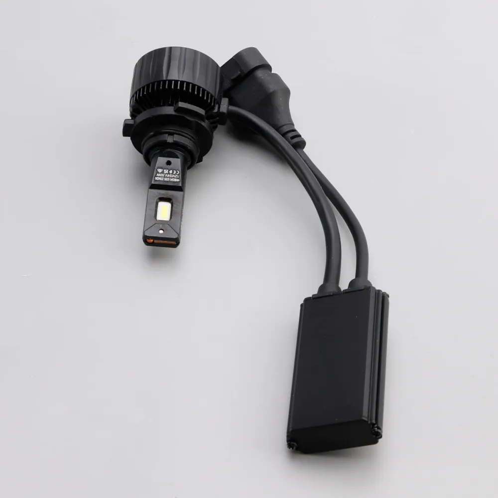 Feu de voiture LED-HL Ultinon Rally3551 9005/6 HB3/4 12/24V 50W 6500K pour PHILIPS