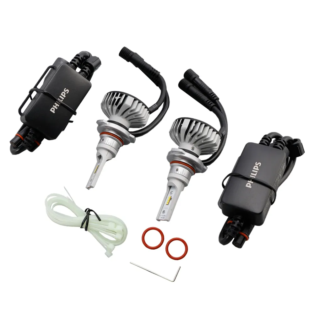 Feu de voiture LED-HL x-tremeUltinon LED 9005/6 HB3/4 11005XU 12V 25W pour PHILIPS