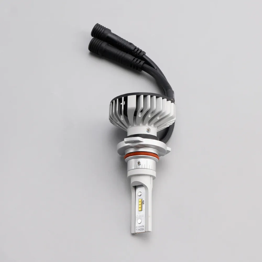 Feu de voiture LED-HL x-tremeUltinon LED 9005/6 HB3/4 11005XU 12V 25W pour PHILIPS