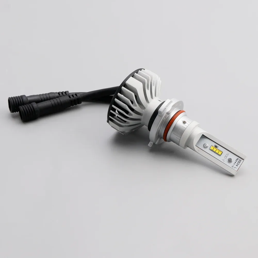 Feu de voiture LED-HL x-tremeUltinon LED 9005/6 HB3/4 11005XU 12V 25W pour PHILIPS