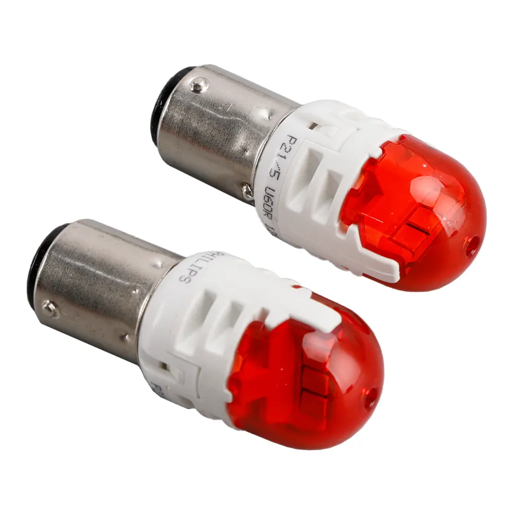 Feu de voiture LED-ROUGE Ultinon Pro6000 P21/5W 11499RU60 pour PHILIPS