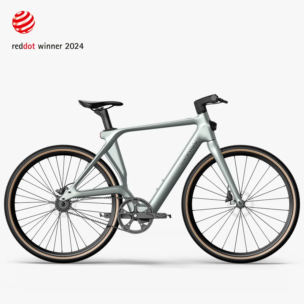 Fiido Air Vélo Électrique Ultraléger en Fibre de Carbon fiido.fr