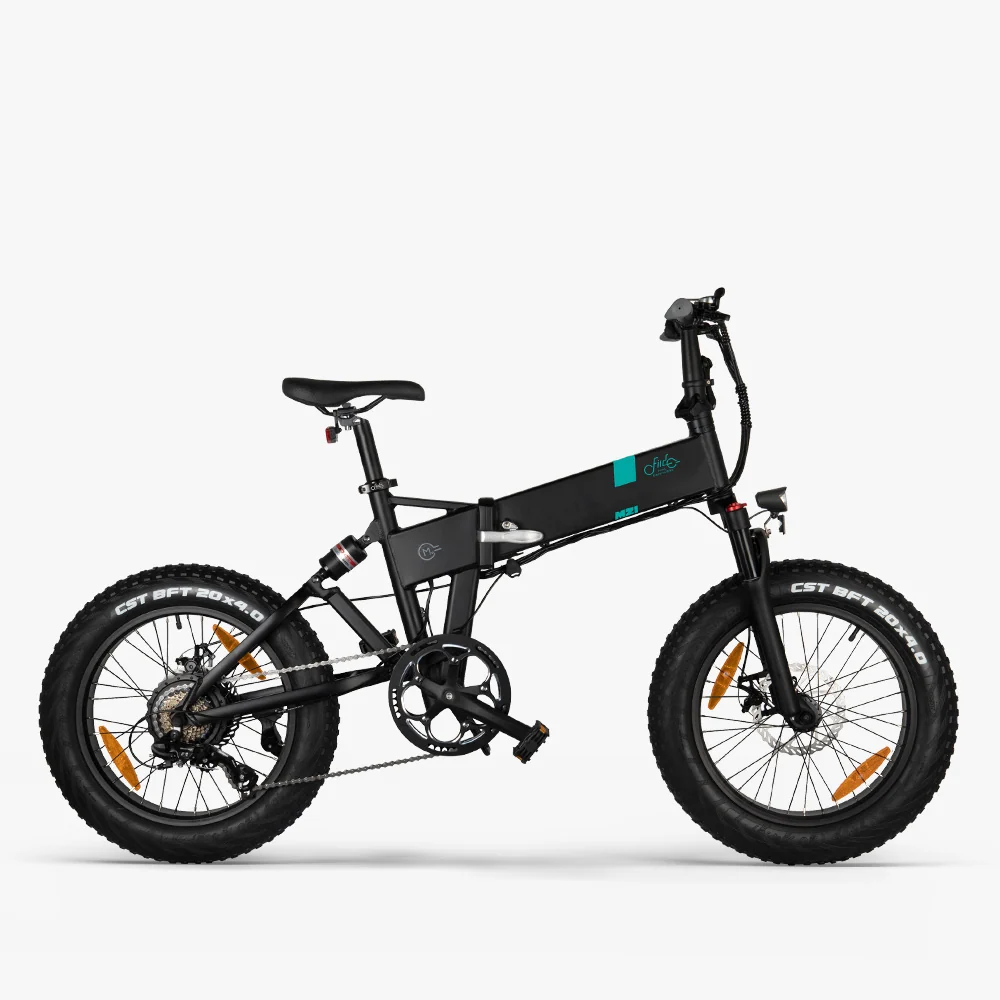 Fiido M21 - Vélo électrique Randonnée Avec Capteur De Couple fiido.fr