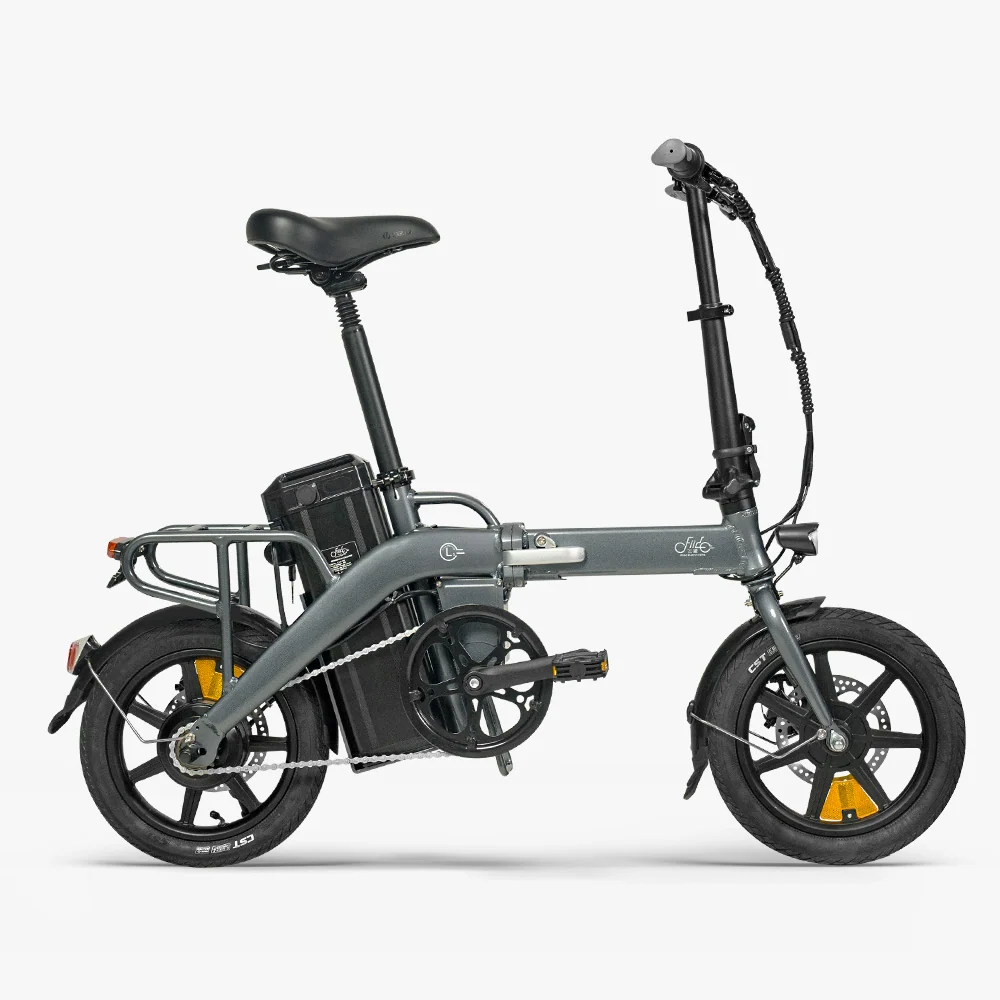 Fiido L3 Mini Vélo électrique Avec Grande Autonomie fiido.fr