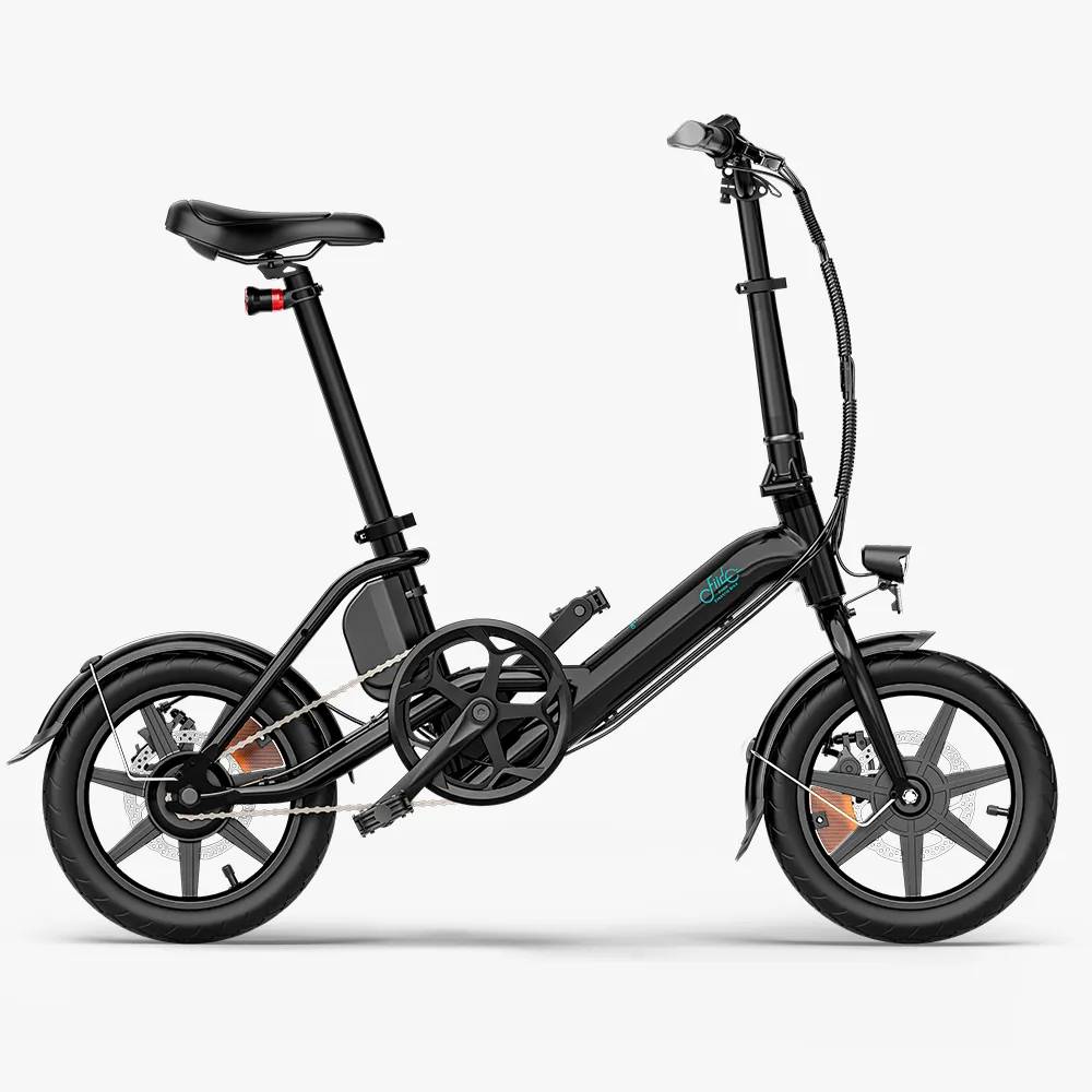 Fiido D3 Pro Mini Vélo électrique fiido.fr