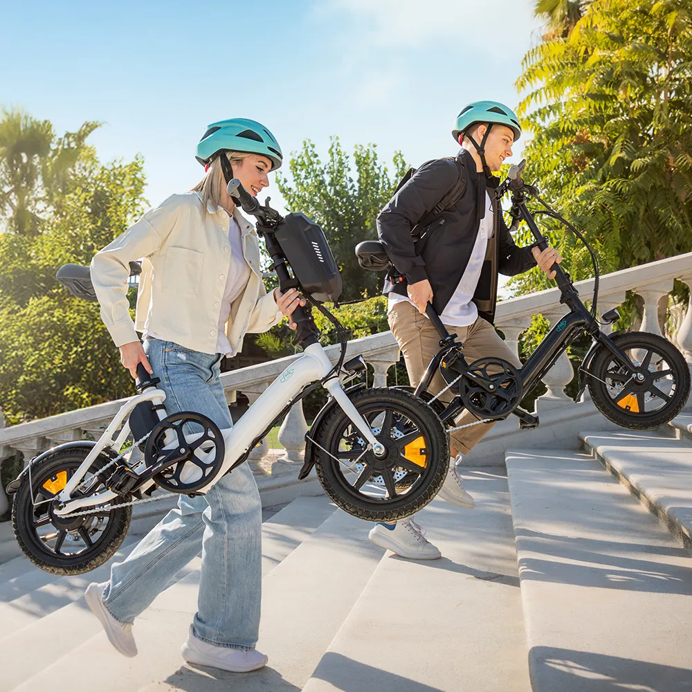 Fiido D3 Pro Mini Vélo électrique fiido.fr
