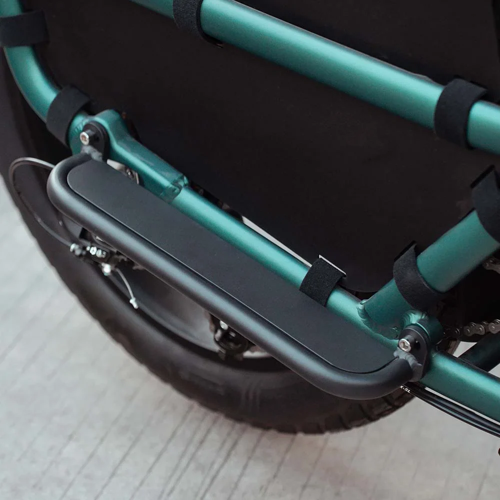 Fiido T2 Vélo électrique Longtail Fatbike Cargo fiido.fr