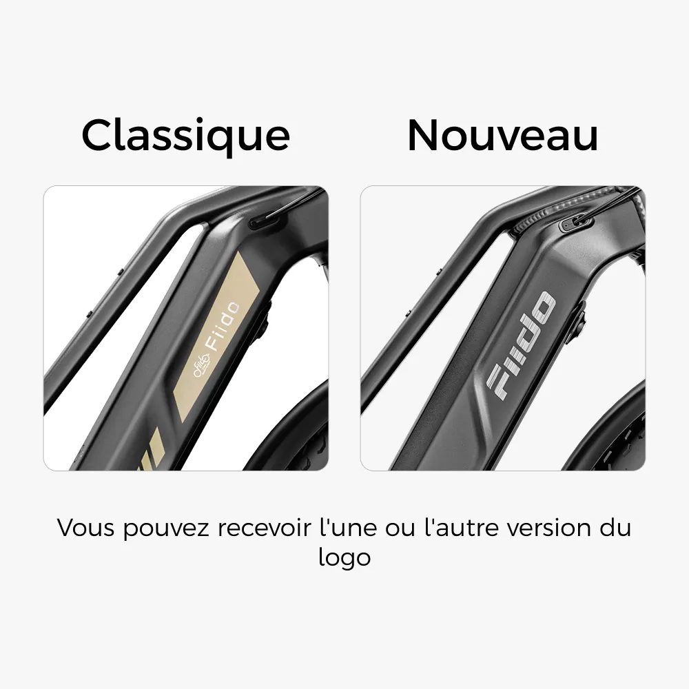 Vélo électrique Titan Fat Tire Chasse et Randonnée - Grande Autonomie fiido.fr