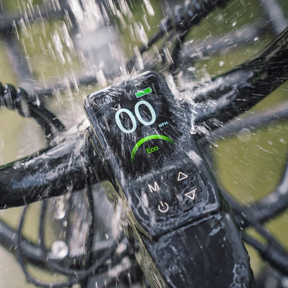 Vélo électrique Titan Fat Tire Chasse et Randonnée - Grande Autonomie fiido.fr