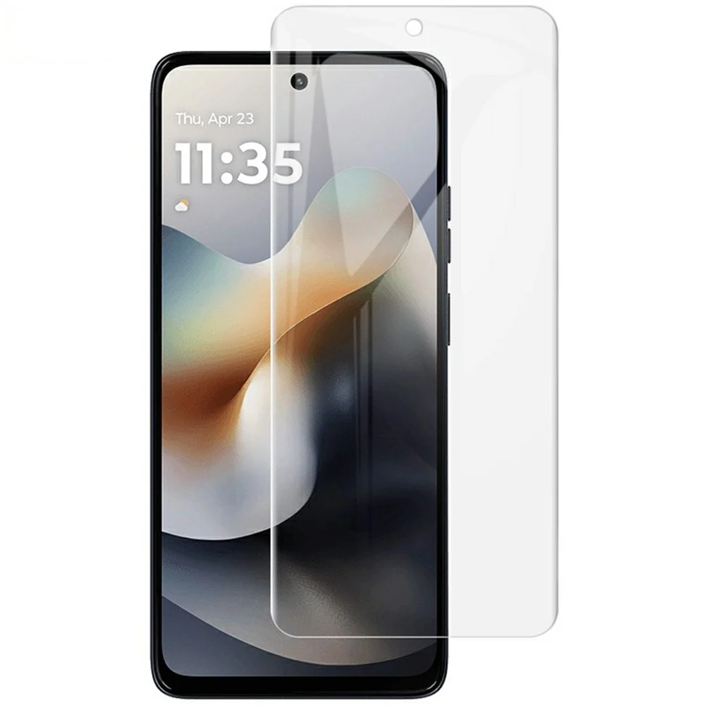 Film de protection d'écran IMAK Hydrogel III pour Motorola Moto G56