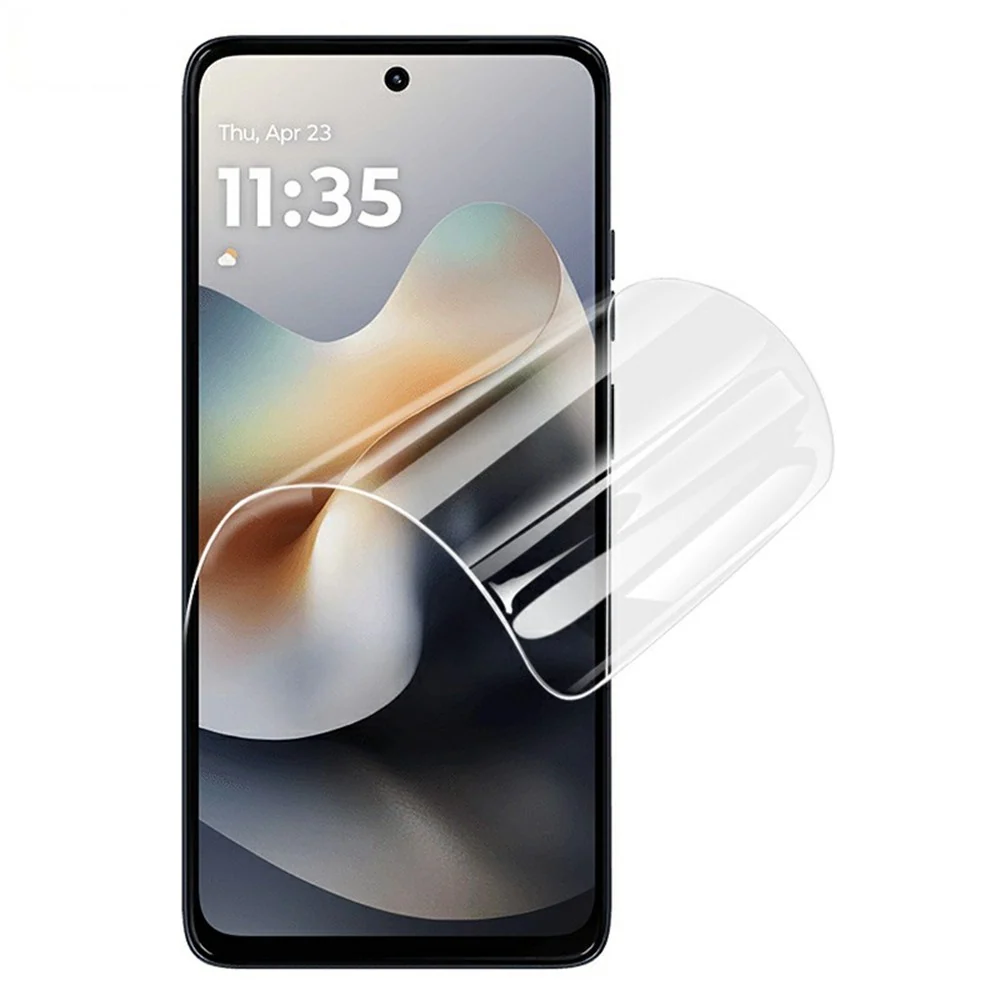 Film de protection d'écran IMAK Hydrogel III pour Motorola Moto G56