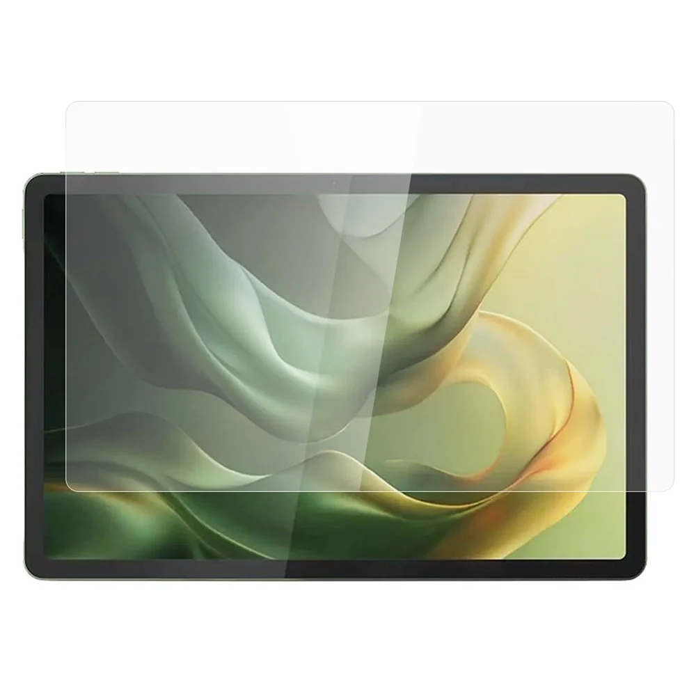 Film en verre trempé pour Motorola Moto Pad 60 Neo, 0,3 mm, bords incurvés, protection d'écran HD intégrale