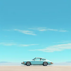 La voiture Fine Artic