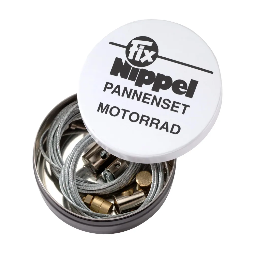 Assortiment moto 9 pièces Fix Nippel