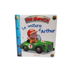 P'tit Garçon - La voiture d'Arthur Fleurus