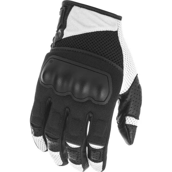 Fly Racing Cool Pro Force - Gants de Moto pour Homme Black
