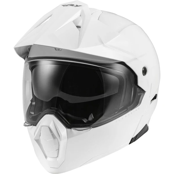 Fly Racing Odyssey Adventure - Casque de Moto Modulaire Matte