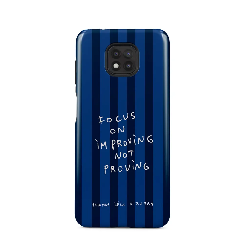 Focus On - Motorola Moto G Power 2021 Coque