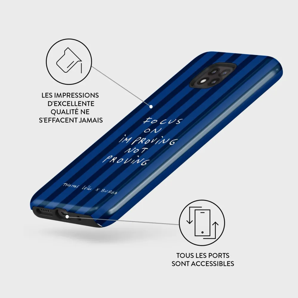 Focus On - Motorola Moto G Power 2021 Coque