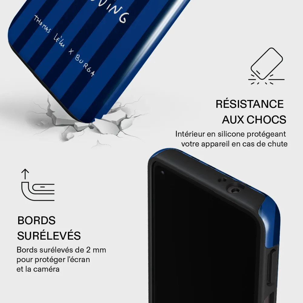 Focus On - Motorola Moto G Power 2021 Coque