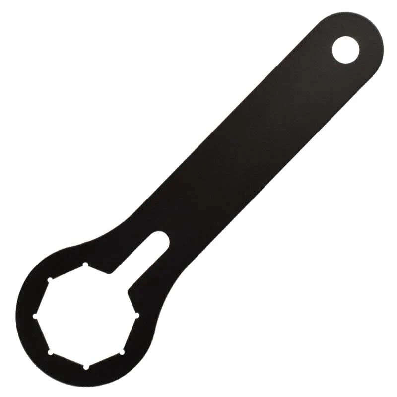 Clé fourche moto 49 mm, aluminium