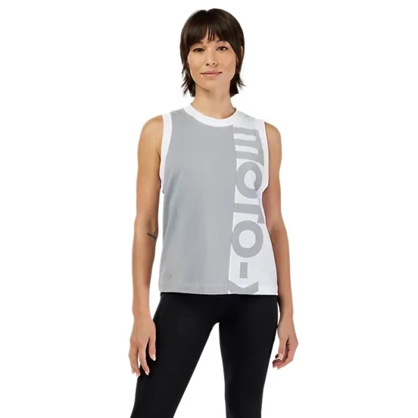Camisole Moto-X Blocked Femme Fox